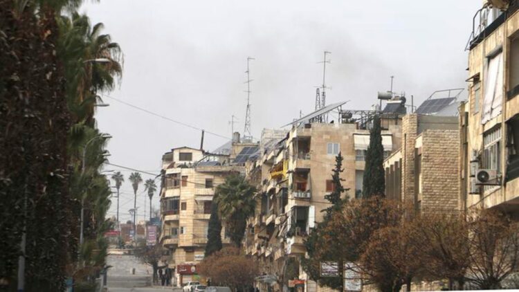 SDG'nin herhangi bir eylemi sert karşılık bulacak