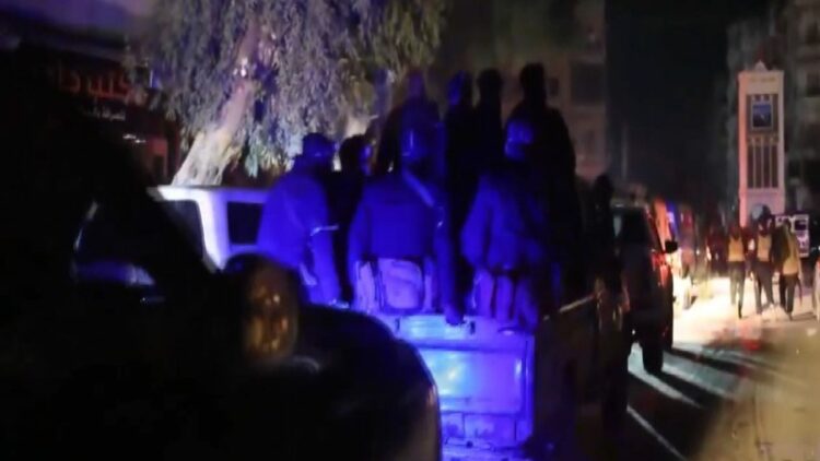 SDG’ye Halep'ten çekilme için süre verildi