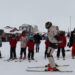 Şehit çocuklarına Erciyes Kayak Merkezi’nde kayak eğitimi verildi