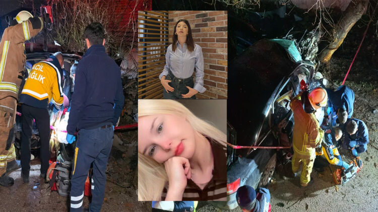 Sena ile Şilan'ın öldüğü kazada sürücü alkollü çıktı