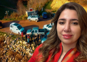 Elif Kumal'dan 6 gündür haber alınamıyor