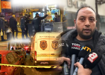 Şişli'deki cesedi bulan hurdacı konuştu