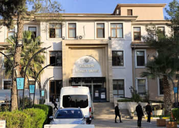 Sokakta kadın ve çocukları darbeden şüpheli tutuklandı