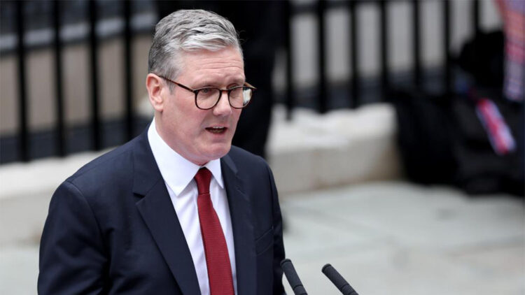 İngiltere, ABD ile Çin arasında bir tercih yapmak zorunda değil