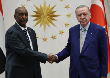 Sudan Egemenlik Konseyi Başkanından Cumhurbaşkanı Erdoğan’a teşekkür