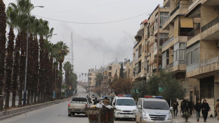 Suriye ordusu, SDG'ye yönelik nokta operasyonlara başladı 