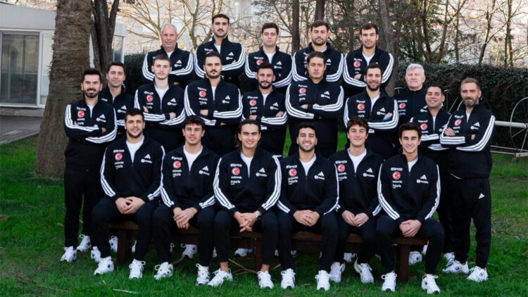 A Erkek Milli Sutopu Takımı, Avrupa Şampiyonası için hedeflerini anlattı