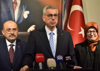 Sağlık hizmetlerinde çok büyük bir yol katettik