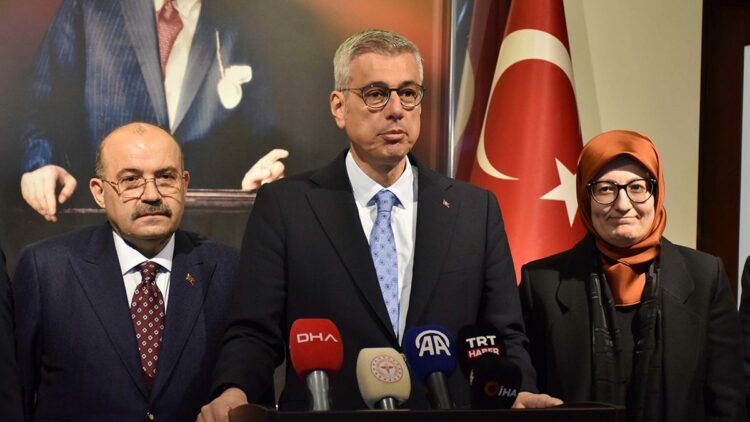  Sağlık hizmetlerinde çok büyük bir yol katettik