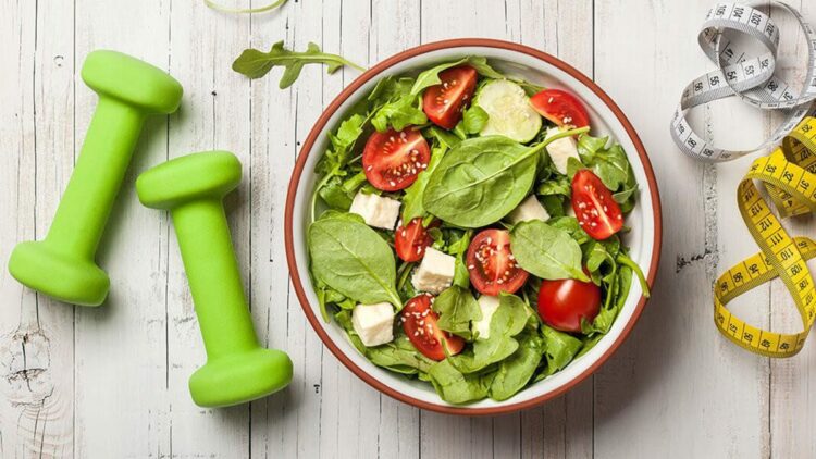 Sağlıklı yaşlanmanın anahtarı yeşil tabaklarda