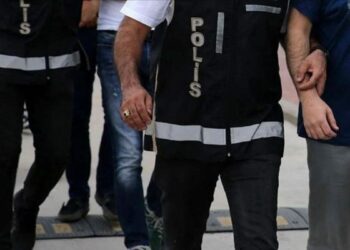 Samsun merkezli 19 ilde çocuk müstehcenliği operasyonu; 40 gözaltı