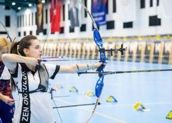 Samsun’da Okçuluk Salon Kış Kupası başladı