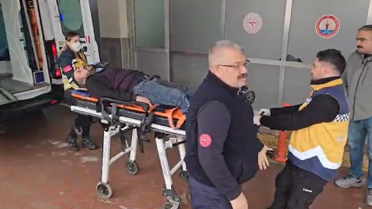 Sanal medya ünlüsü kasaba silahlı saldırı: 2 yaralı