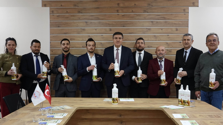 Şap hastalığı için sprey geliştirdiler