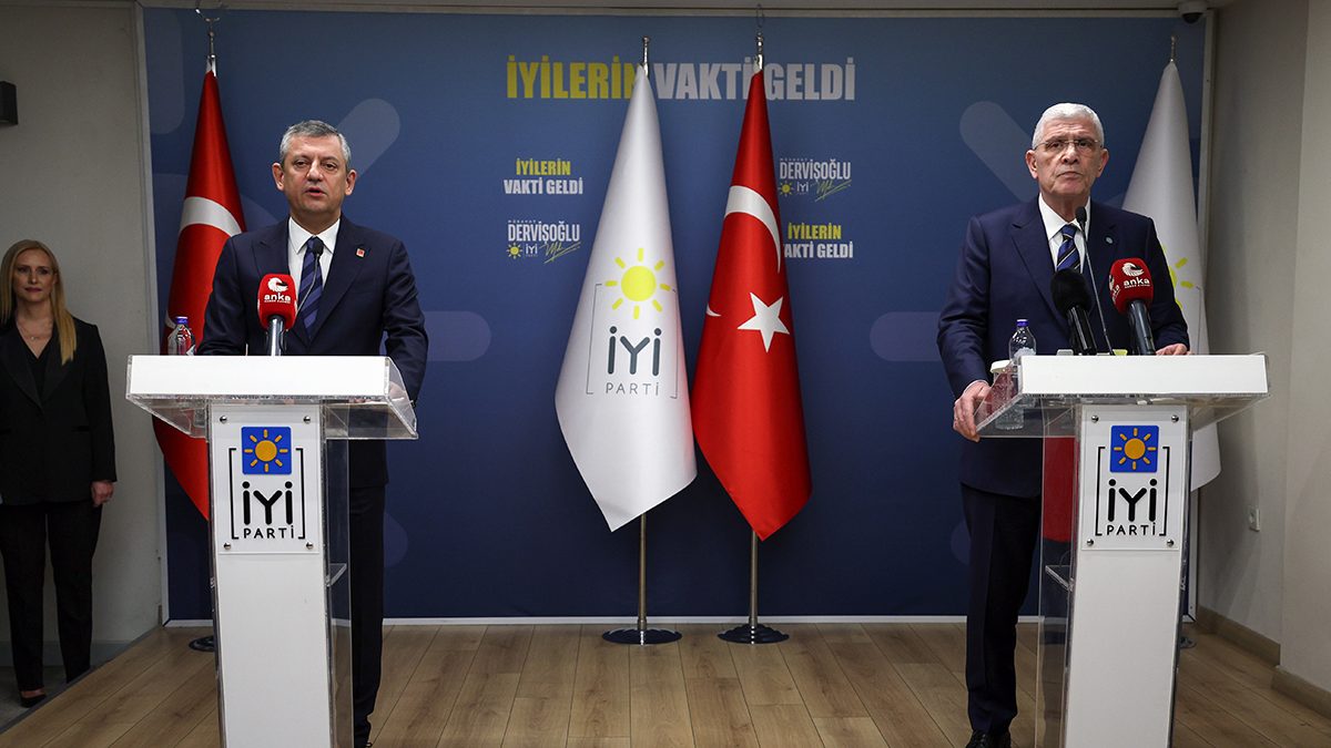 Savunacak hiçbir şey bulamıyorlar