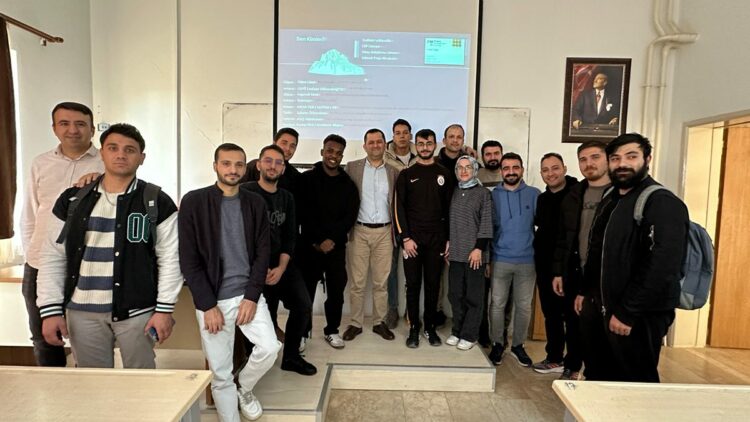 'Sektör Kampüste Programı' 22 bin öğrenciye ulaştı