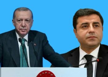 Selahattin Demirtaş'a 'Cumhurbaşkanına hakaret' suçundan hapis cezası