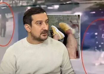 Serhat Akın'a silahlı saldırı davasında duruşma 21 Nisan'a ertelendi