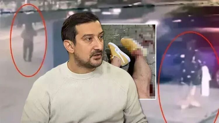 Serhat Akın'a silahlı saldırı davasında duruşma 21 Nisan'a ertelendi