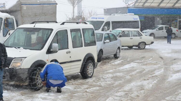 Sertavul Geçidi, TIR ve kamyonların geçişine kapatıldı
