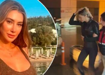 Şeyma Subaşı'nın uyuşturucu testinde 'kokain' maddesi pozitif çıktı