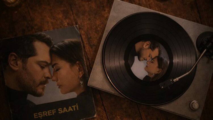 Sezen Aksu, Eşref Rüya için özel bir esere imza attı