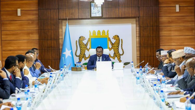 Somali, BAE ile güvenlik ve savunma alanındaki tüm anlaşmaları feshetti