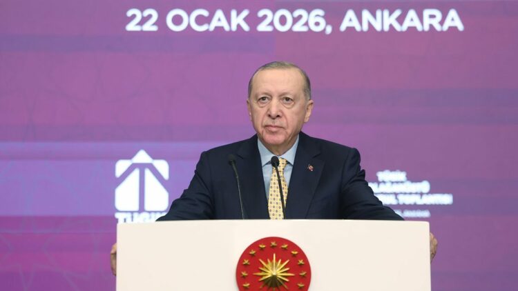 Sonunda büyük ve güçlü Türkiye'nin olduğu yepyeni bir yolculuktayız