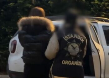 Sosyal medya fenomeni Mika Raun Can tutuklandı