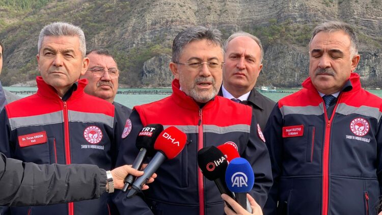 Su ürünlerinde 2,3 milyar dolarlık ihracat rakamına ulaştık