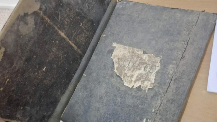 Sultan II. Abdülhamid dönemine ait belgeler koruma altına alındı