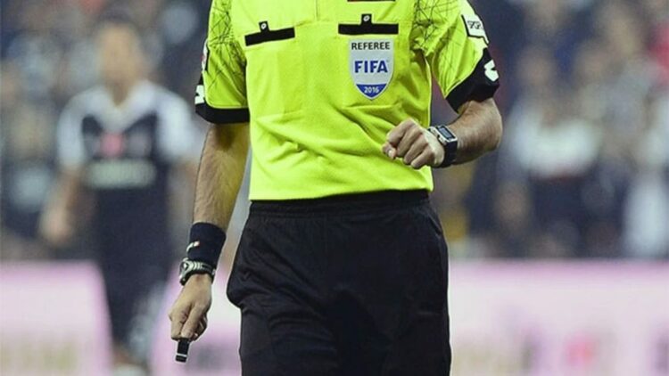 Süper Lig’de 19'uncu haftanın hakemleri belli oldu