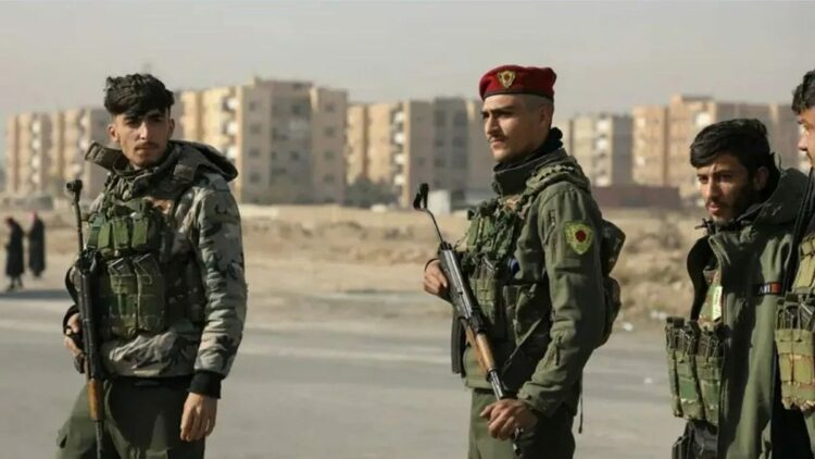 Suriye ordusu: SDG mevzileri meşru hedef