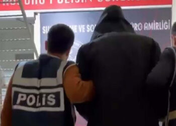 Peruk takan firari hükümlü yakalandı