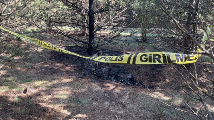 sevgilisini boğarak öldürüp cesedini 2 kez benzin dökerek yakmış