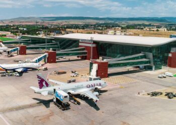 TAV Havalimanları Tiflis’te işletme süresini 2031'e uzattı