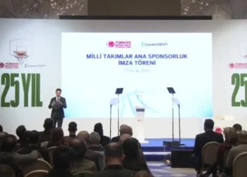 TBF ile Garanti BBVA arasındaki sponsorluk anlaşması yenilendi