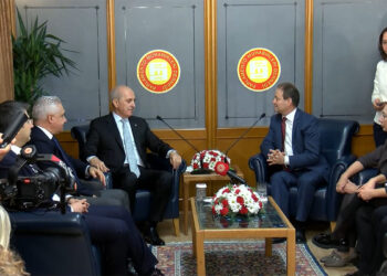 Uzun olmayan bir vadede güçlü bir metin kamuoyuyla paylaşılacak