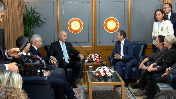 Uzun olmayan bir vadede güçlü bir metin kamuoyuyla paylaşılacak