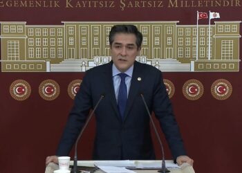 TBMM bu şekilde yönetilemez