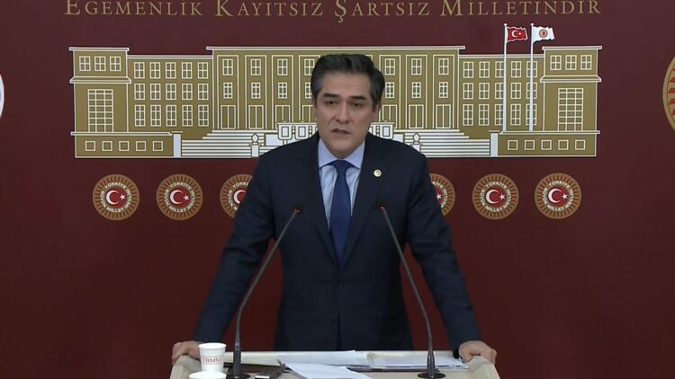 TBMM bu şekilde yönetilemez