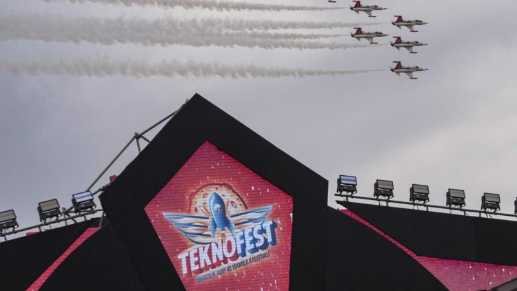 TEKNOFEST 2026 Teknoloji Yarışmaları başvuruları başladı