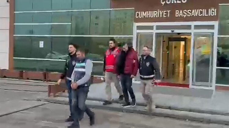 Telefon dolandırıcıları, 50 saatlik görüntü incelenerek yakalandı