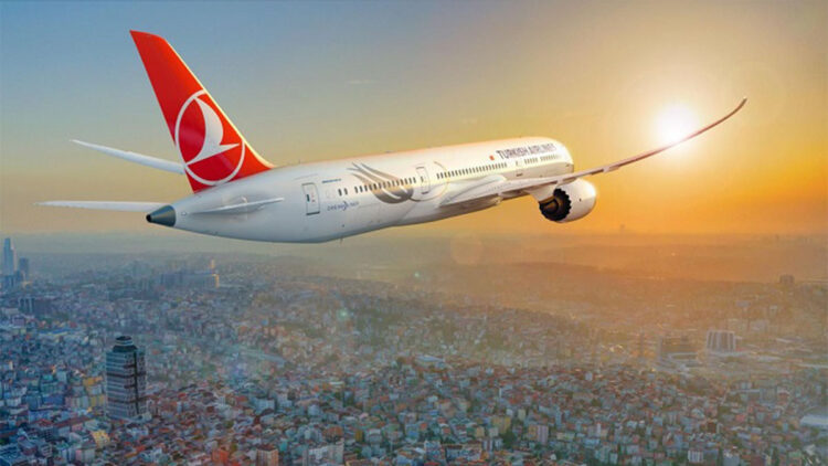 THY 2025 yılında 92,6 milyon yolcu taşıdı