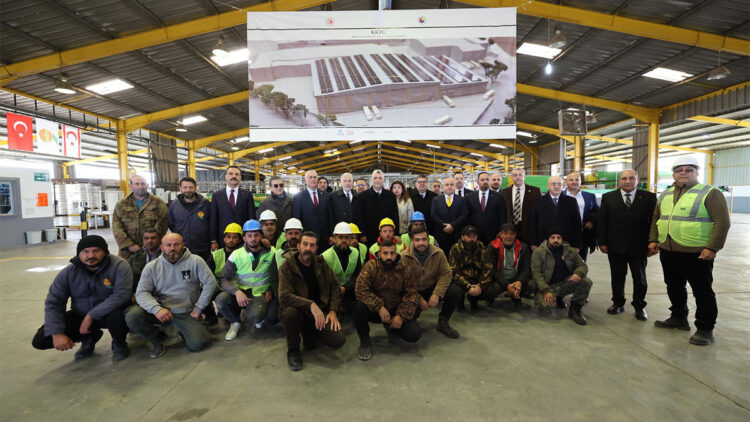 KKTC'nin ihracat kapasitesini artırmayı sorumluluk olarak görüyoruz