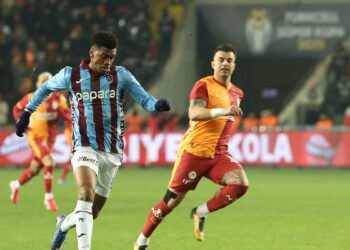 Trabzonspor taraftarlarını hayal kırıklığına uğrattı