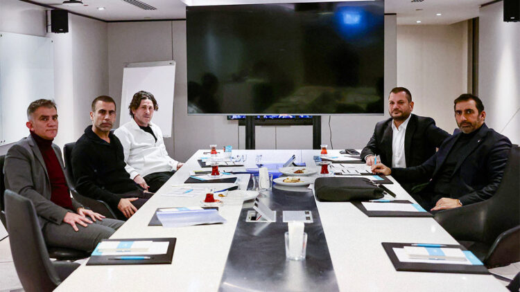 Trabzonspor'da devam eden transfer çalışmaları şekillendi