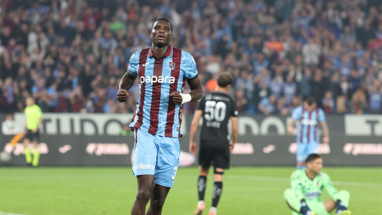 Trabzonspor'da sol bek transferinde yeni gelişme