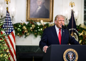 Donald Trump'tan Jonas Gahr Store'a mektup