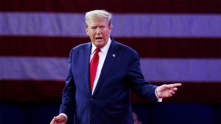 Trump'tan Grönland açıklaması; Artık zamanı geldi